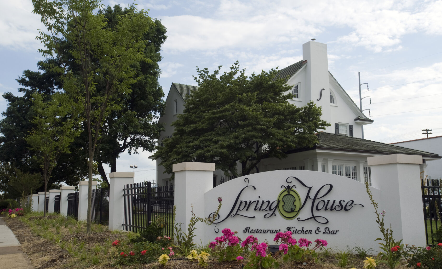 Spring House Restaurant